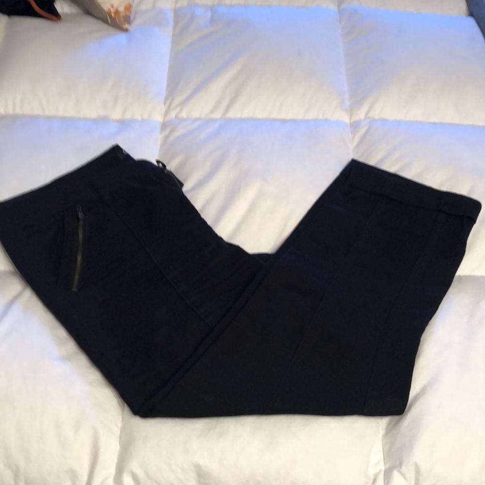 George ladies cargo capri pants